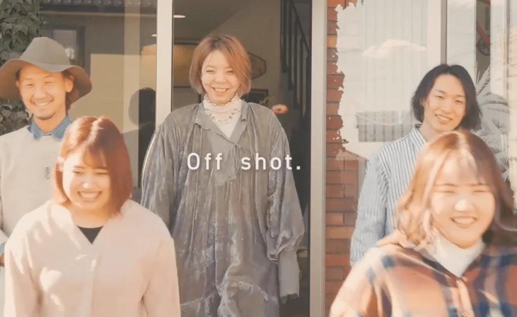 off shot